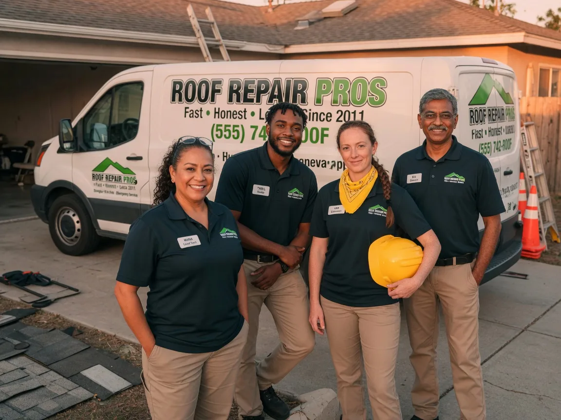 Roof Repair company in Palmetto, LA